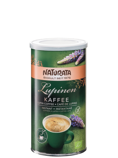 Lupinenkaffee, instant, Dose - Blechschmidt - Natürlich Gesund