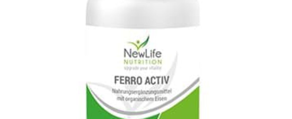 newlife-ferro-activ-35g-60-kapseln